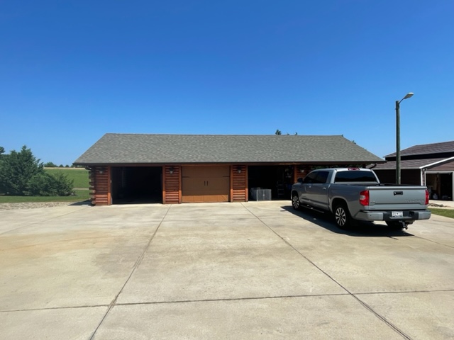 log home repair in Cowpens SC